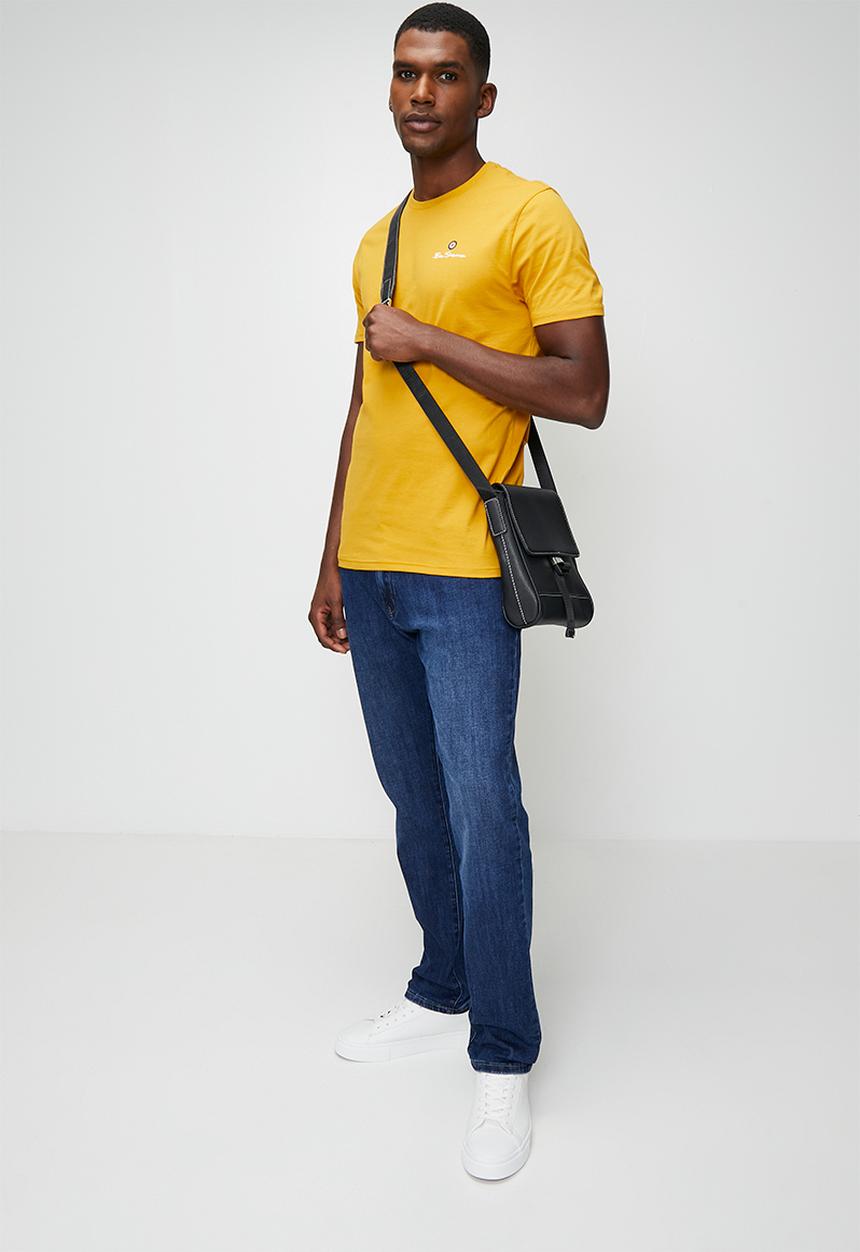 Ben Sherman - Straight Fit Classic Denim - Mid Blue