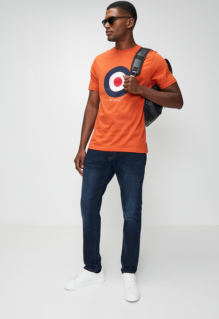 Ben Sherman - Straight Fit Classic Denim - Blue Black
