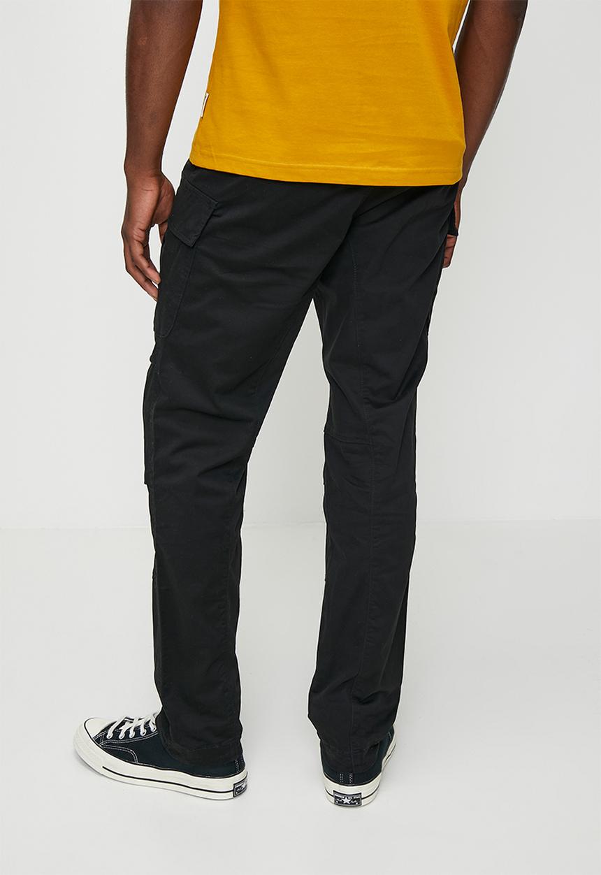 Ben Sherman - Cargo Pant - Black