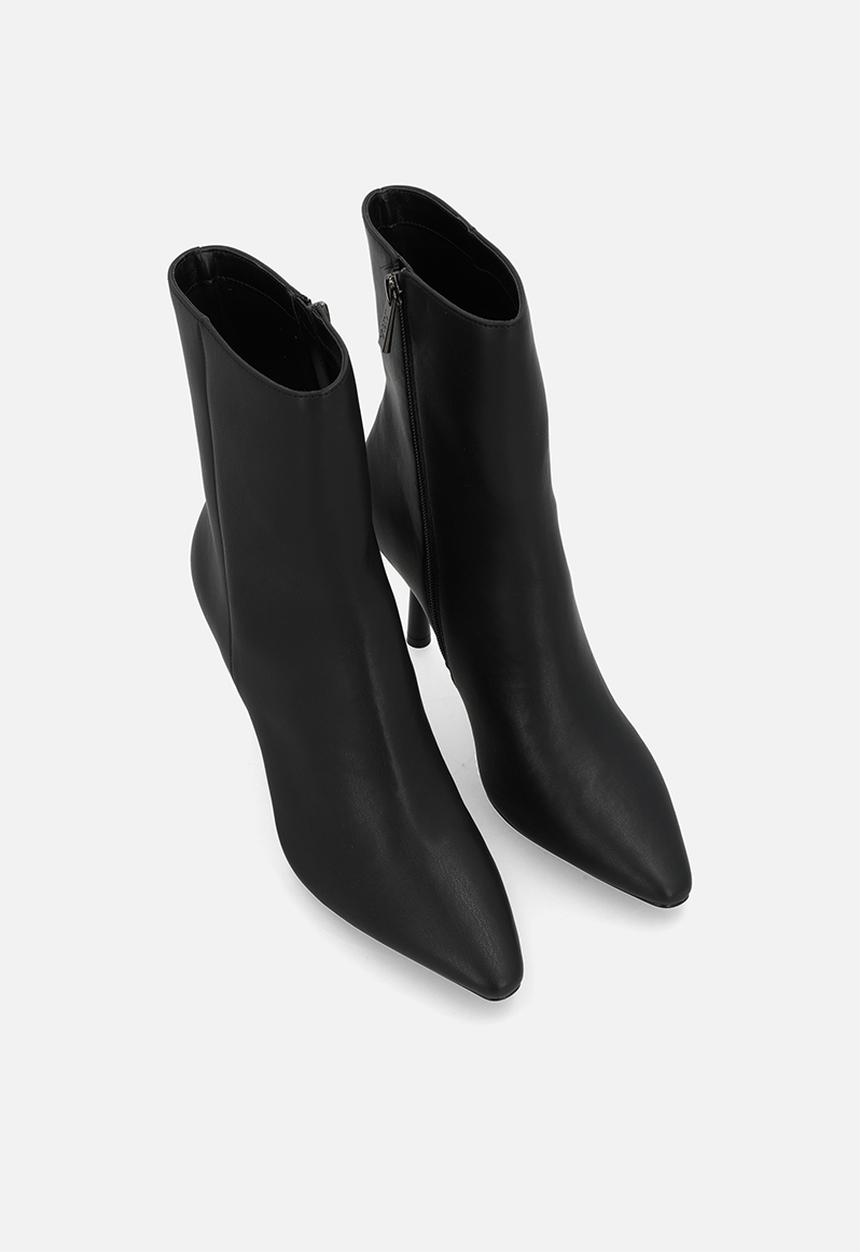 Steve Madden - Ceremonie boot - black