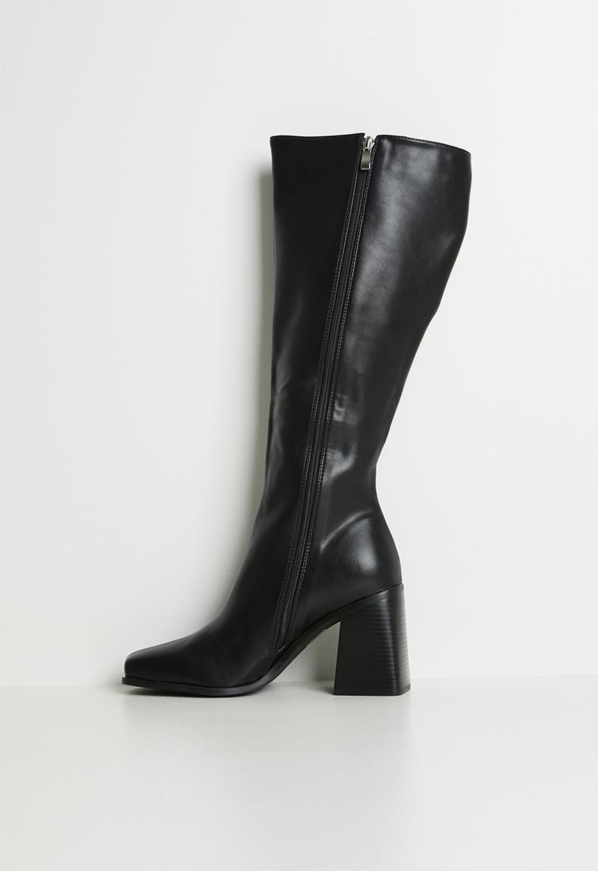 Raid London - Renzo boot - black