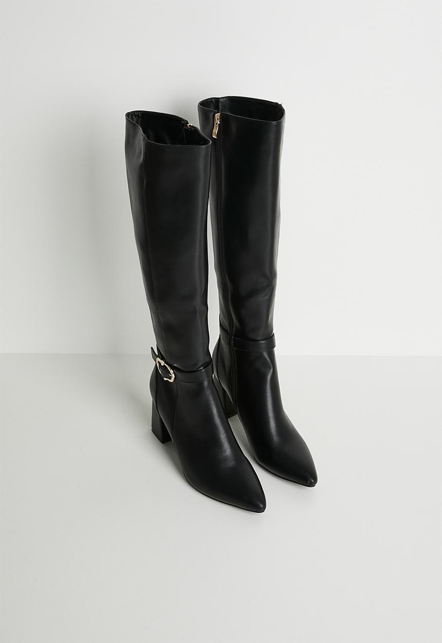 Raid London - Akila boot - black