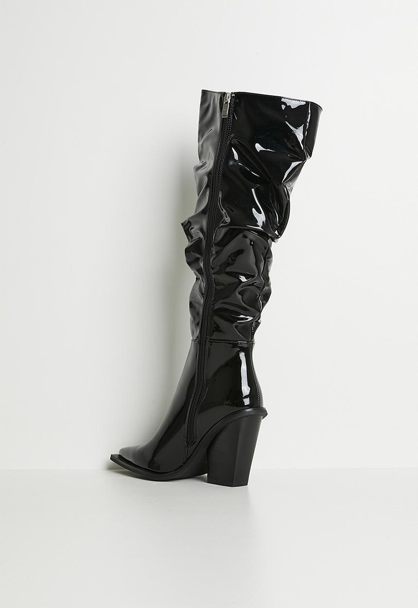 Raid London - Estacia boot - black