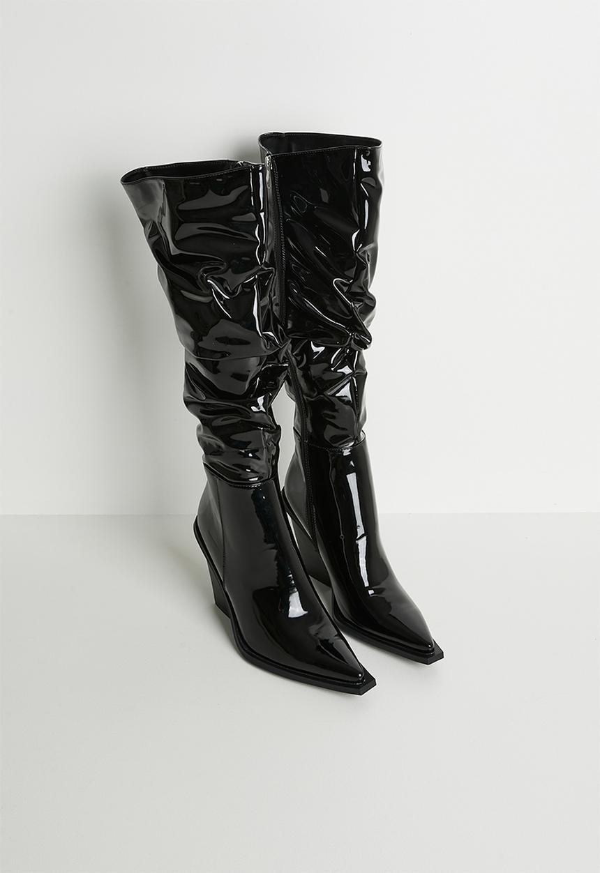 Raid London - Estacia boot - black
