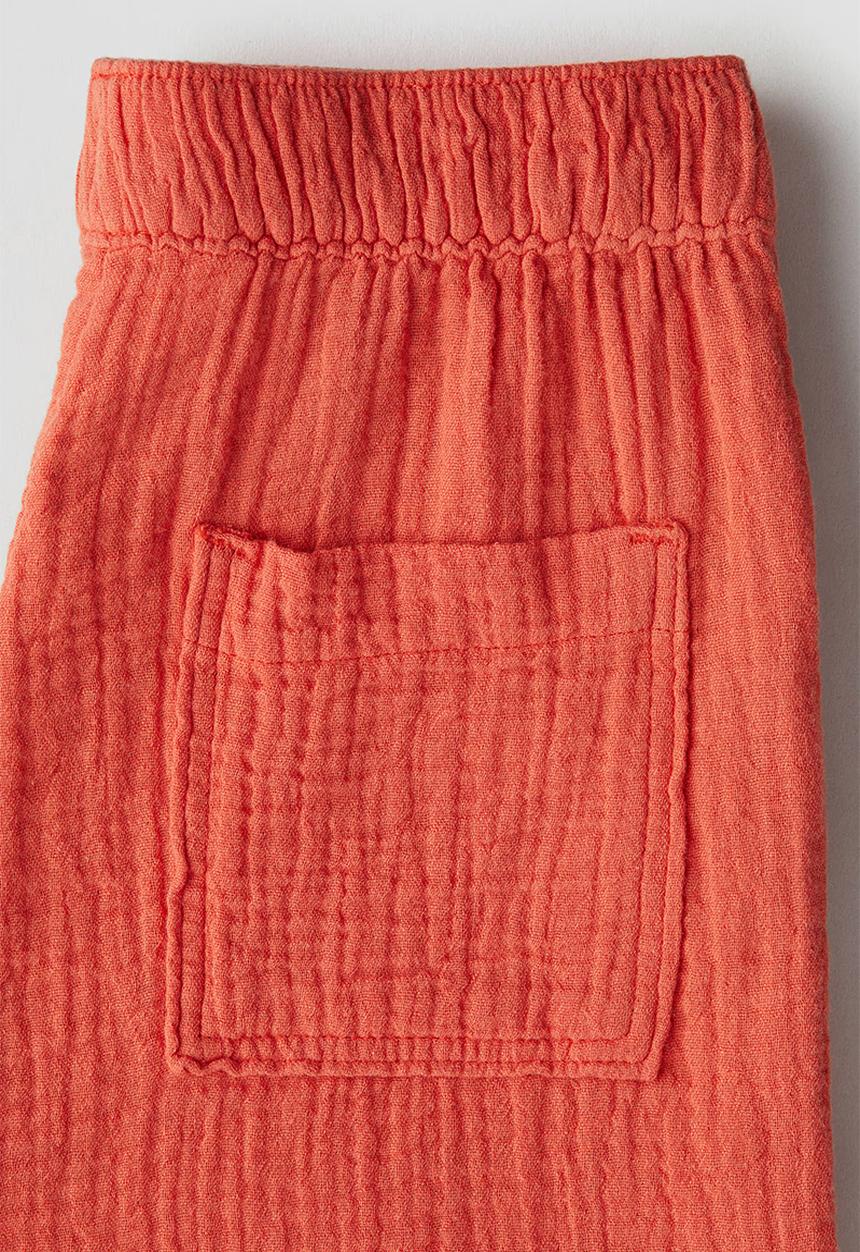 H&M - Muslin shorts - orange