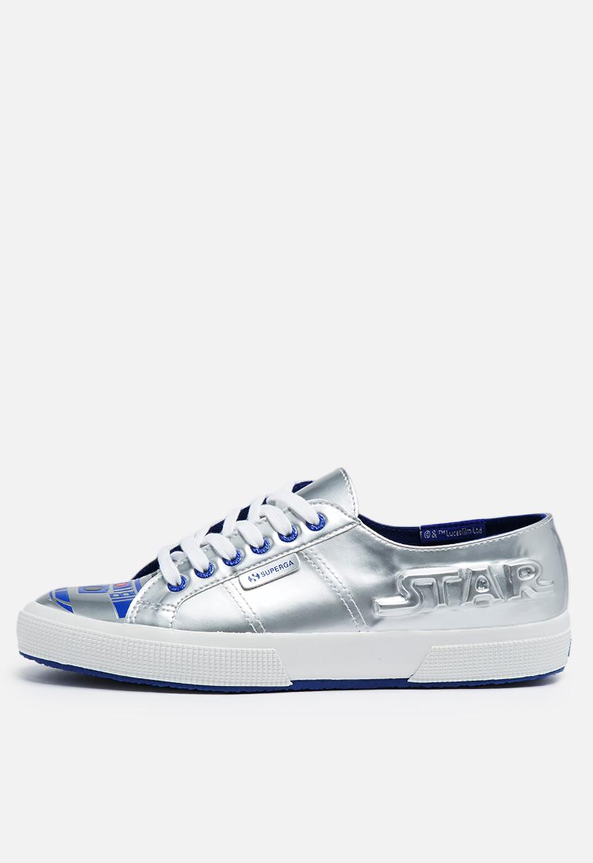 SUPERGA - Superga x Star Wars 2750 R2D2