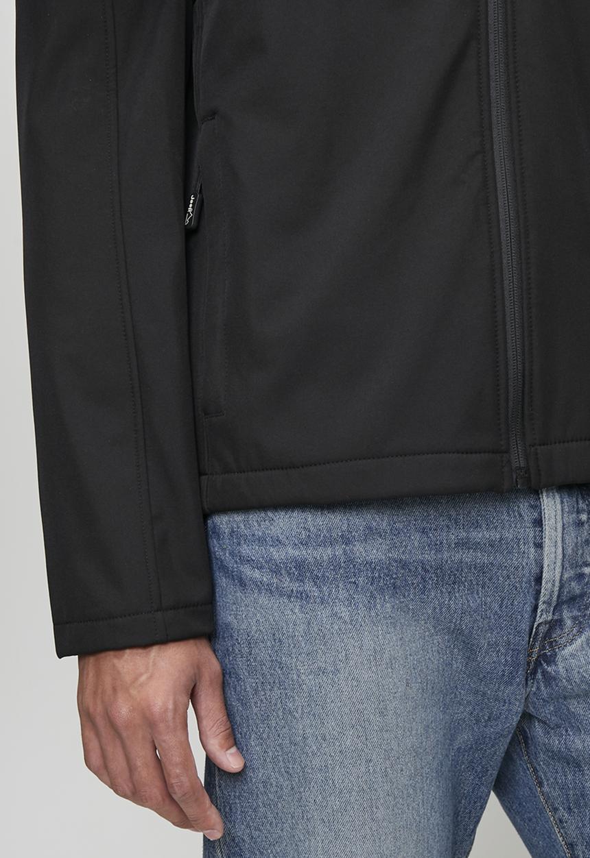 JEEP - Core Softshell Jacket - Black