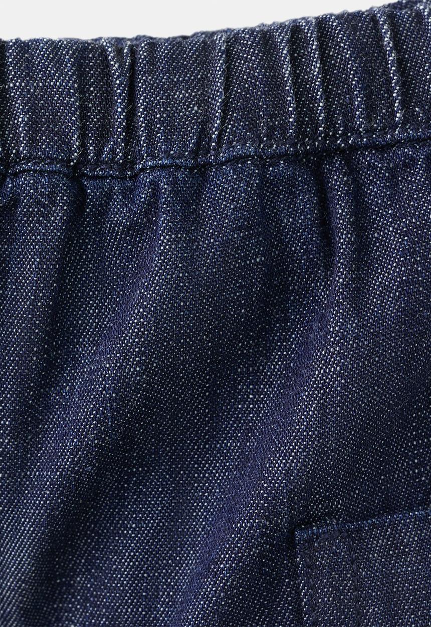 MANGO - SHORTS GRANADA - NAVY