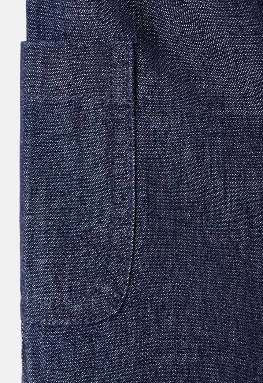 MANGO - SHORTS GRANADA - NAVY