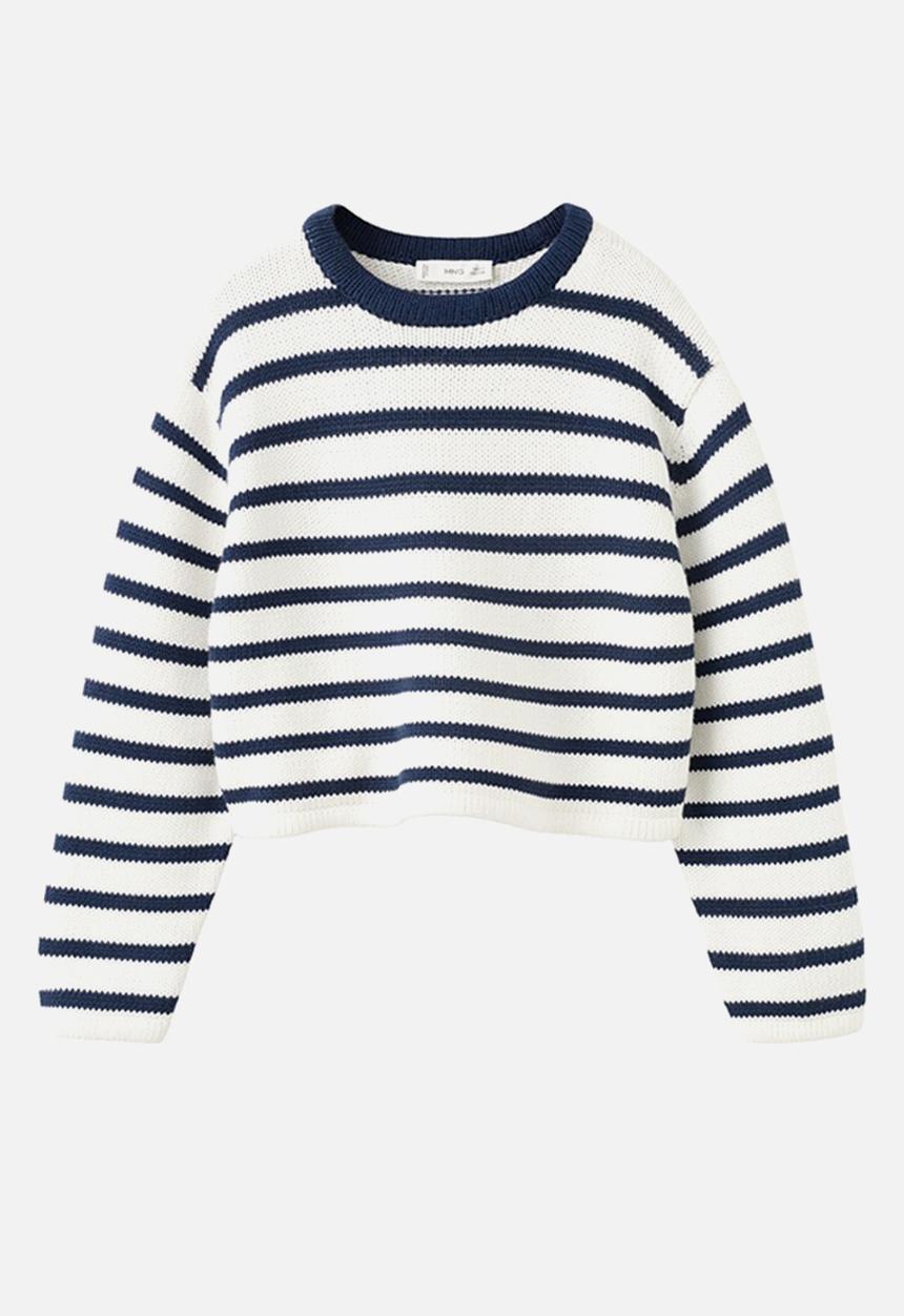 MANGO - Sweater Adele - Navy