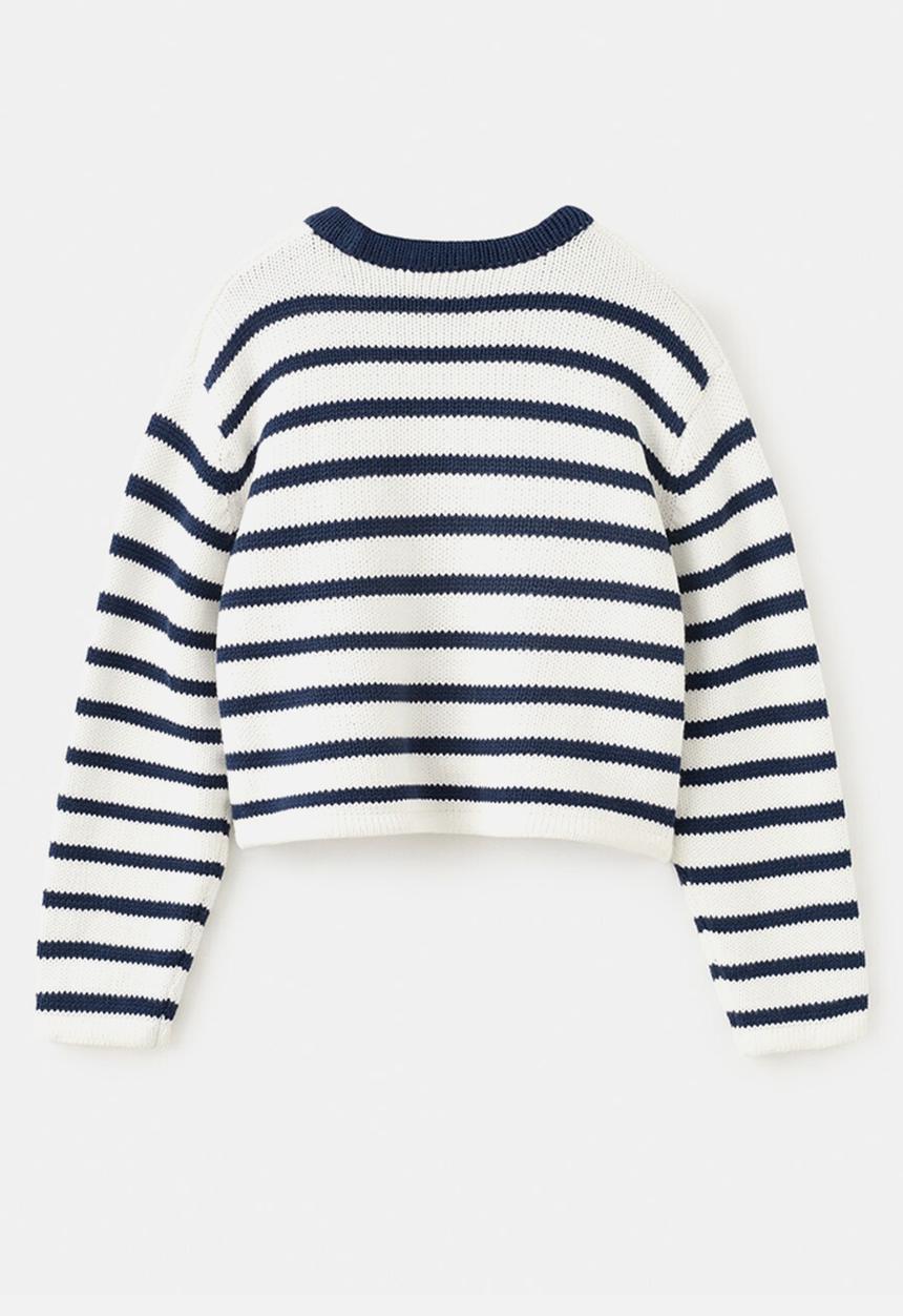 MANGO - Sweater Adele - Navy