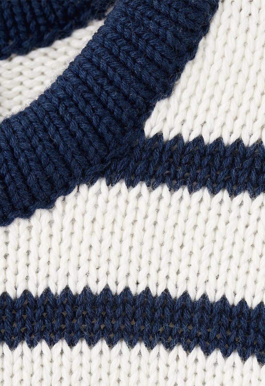 MANGO - Sweater Adele - Navy