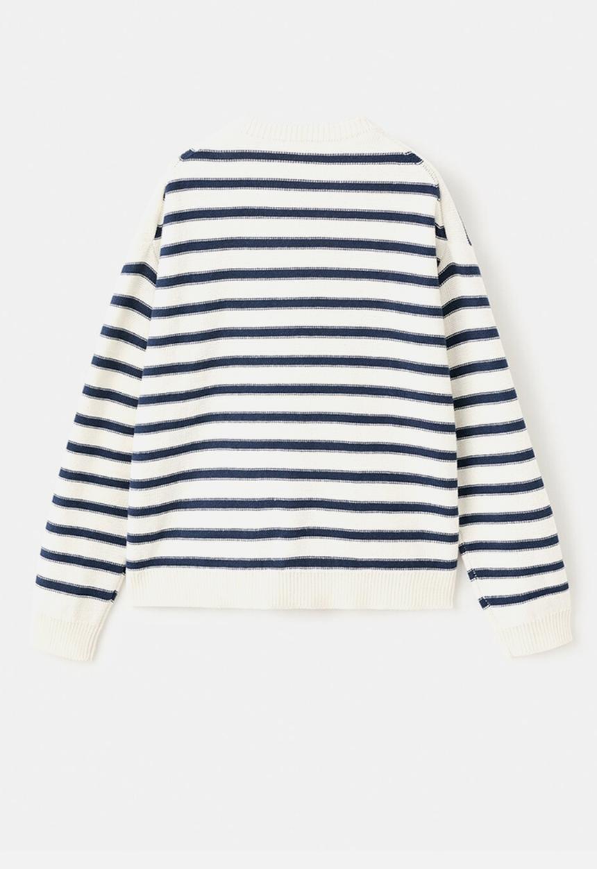 MANGO - Sweater Dylan - Natural