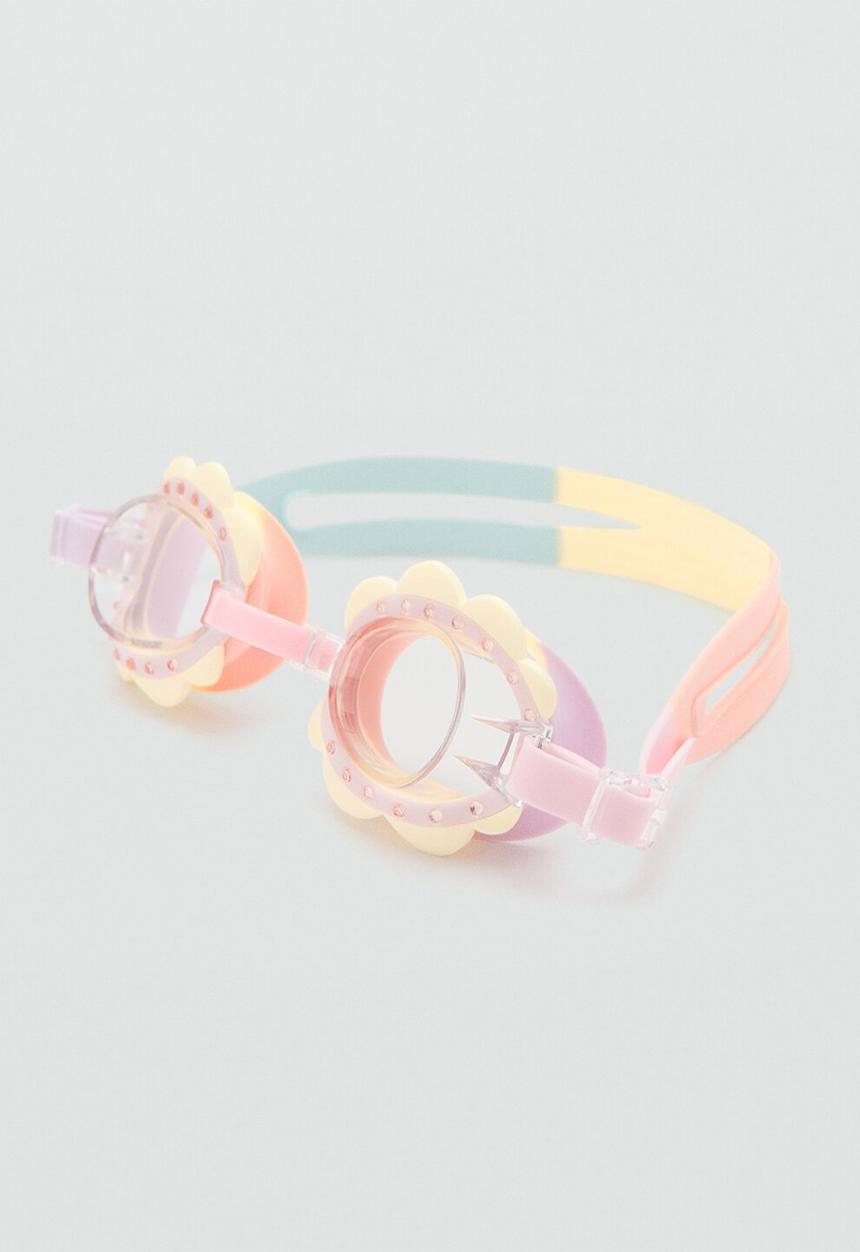 MANGO - RAINBOW - red