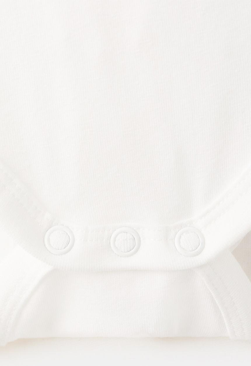 MANGO - Body cintia2 - Natural white