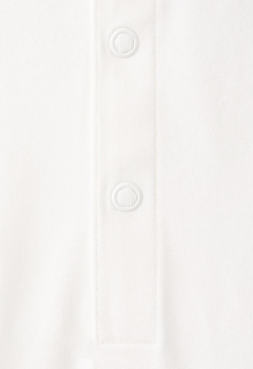 MANGO - Body cintia2 - Natural white