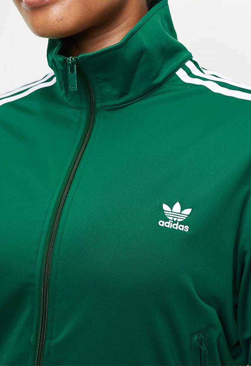 adidas Performance - Plus Firebird  Tt - Collegiate Green