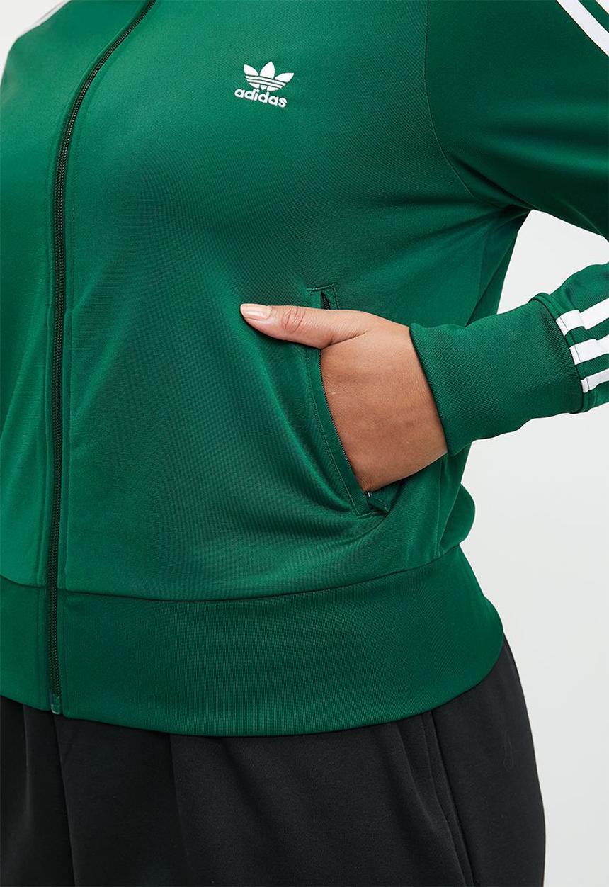 adidas Performance - Plus Firebird  Tt - Collegiate Green