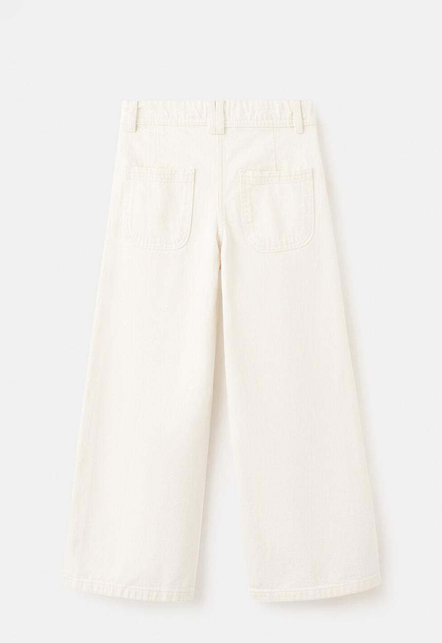 MANGO - Jeans LIASET - Light Beige