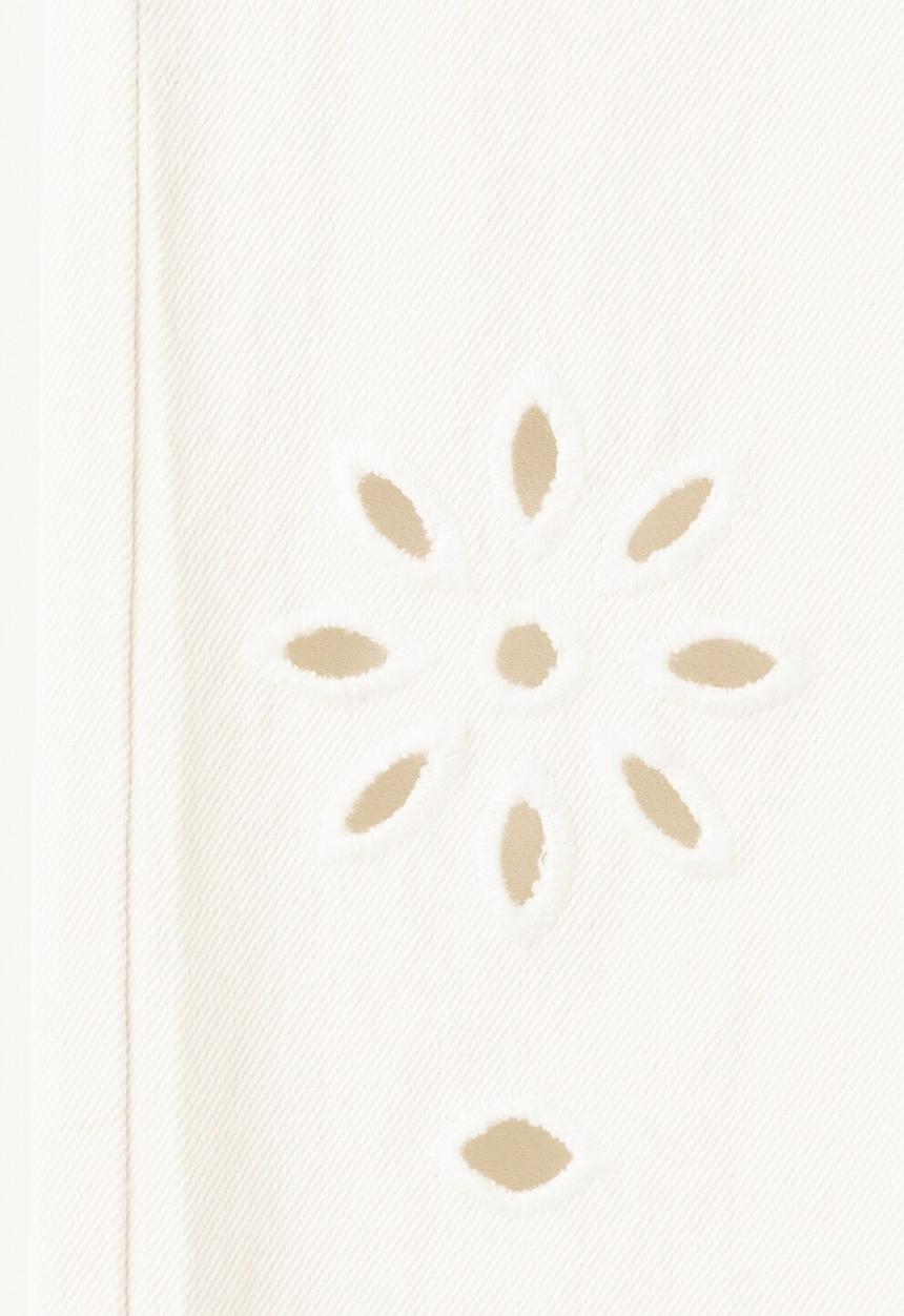 MANGO - Jeans LIASET - Light Beige