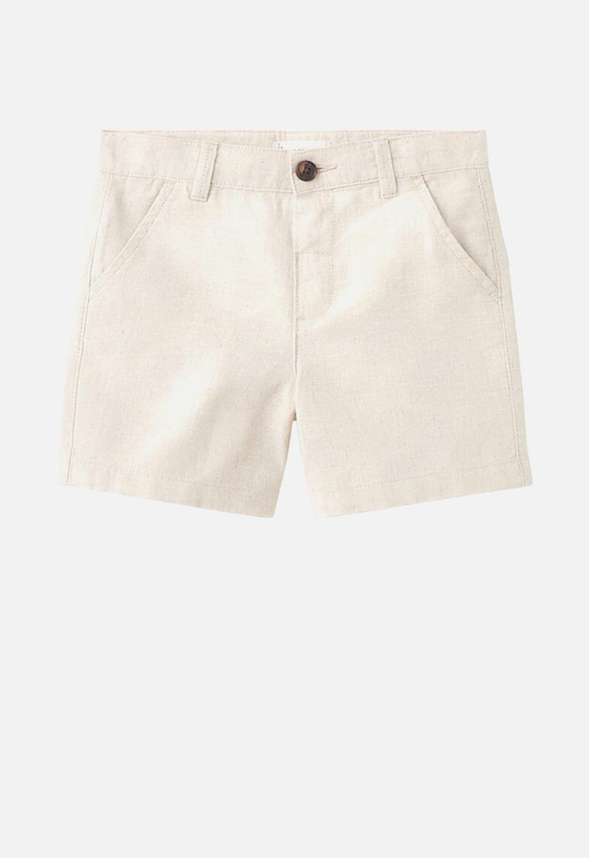 MANGO - Bermudas BIKEB - Light/Pastel Brown