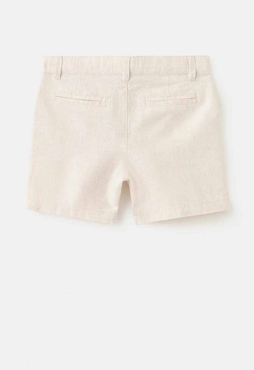 MANGO - Bermudas BIKEB - Light/Pastel Brown