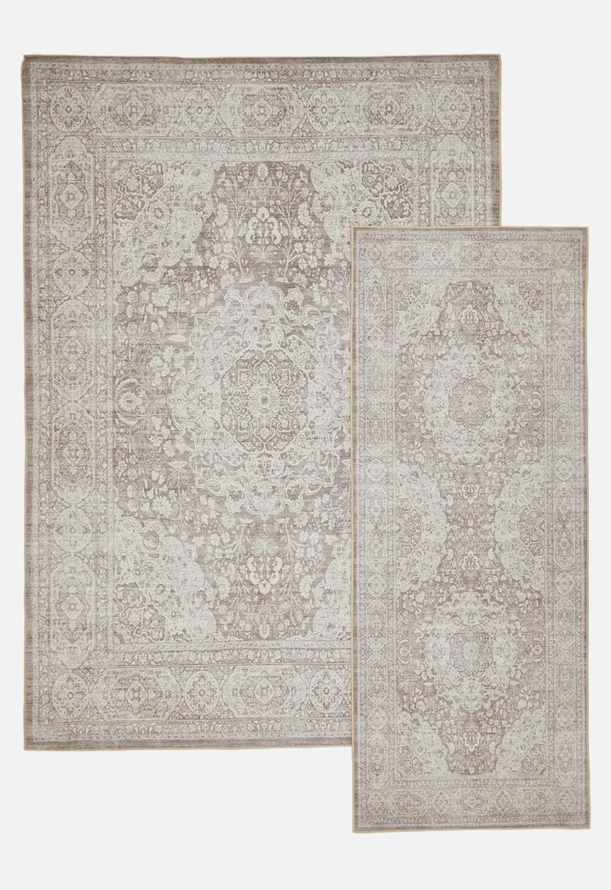 Sixth Floor - Brisbane Ione Antique Rug Natural