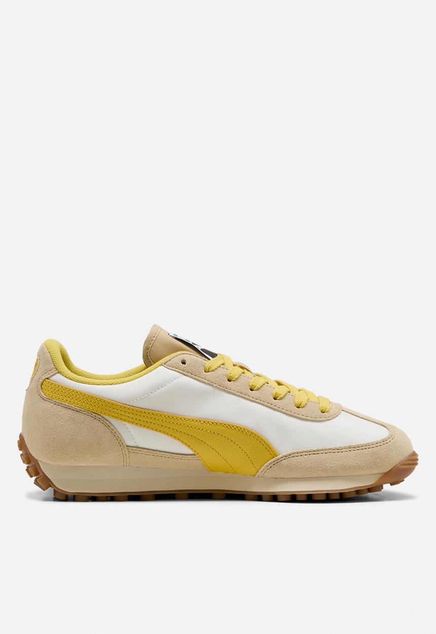 Easy Rider Vintage - Alpine Snow-Dazzling Yellow