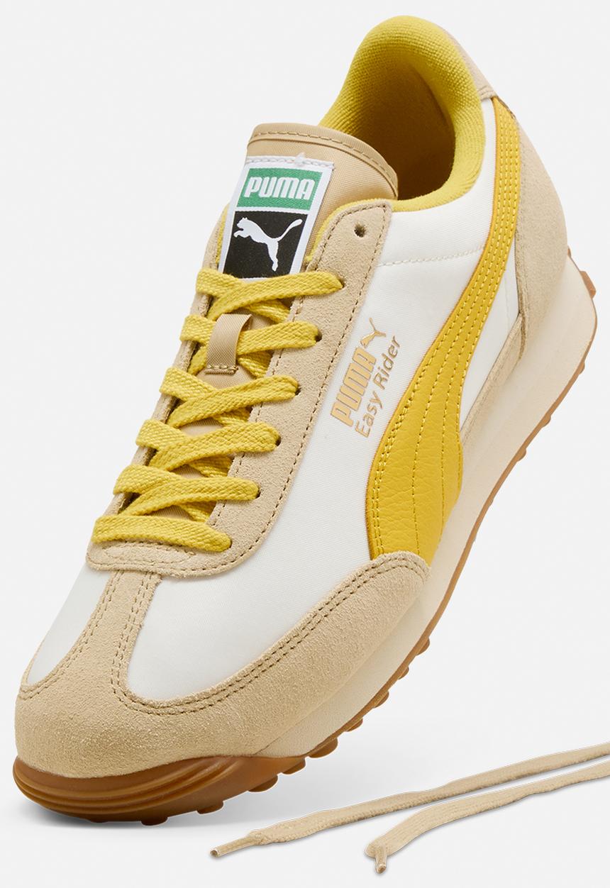 Easy Rider Vintage - Alpine Snow-Dazzling Yellow