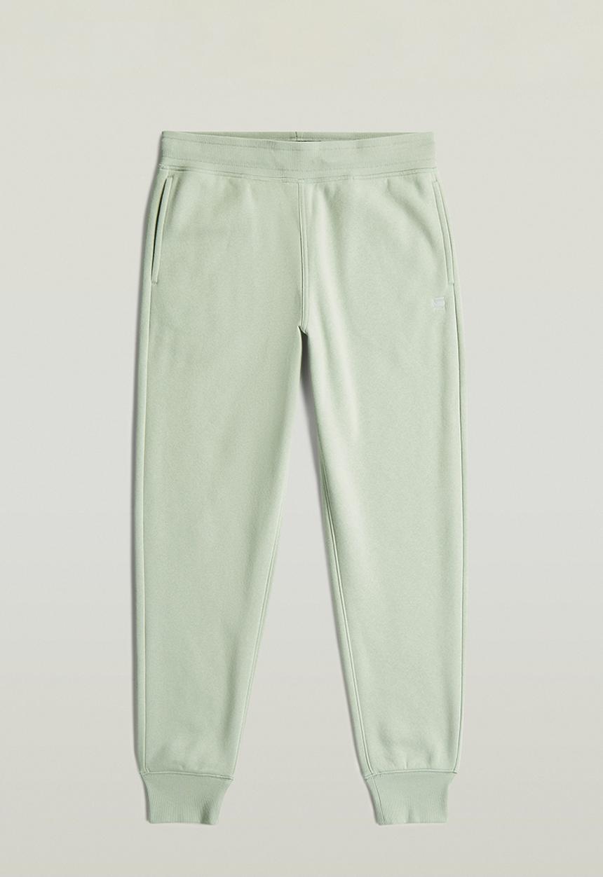 G-STAR - Premium core 2.0 sweat pant wmn - pale green