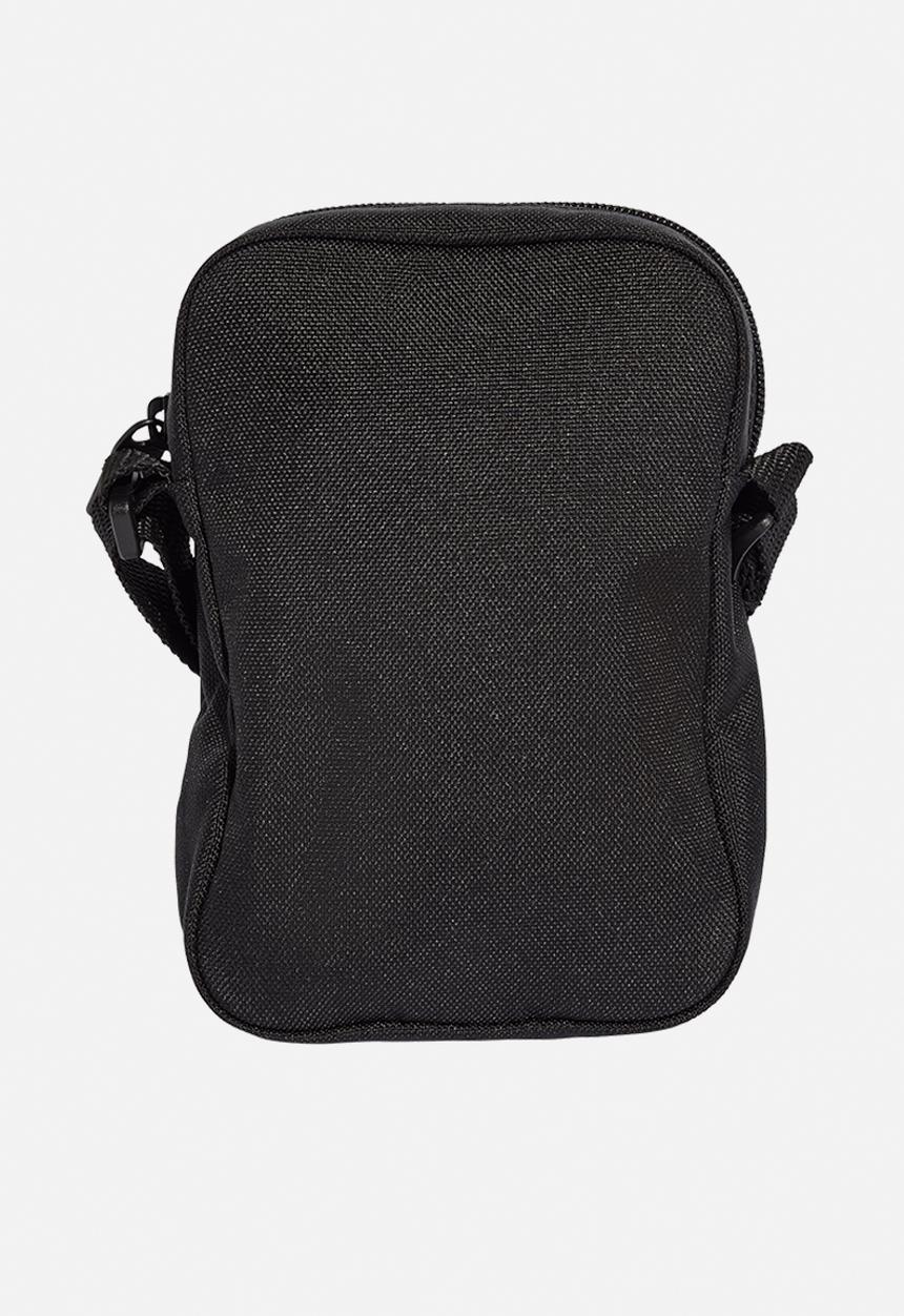 adidas Originals - Adicolor festival bag - black/white