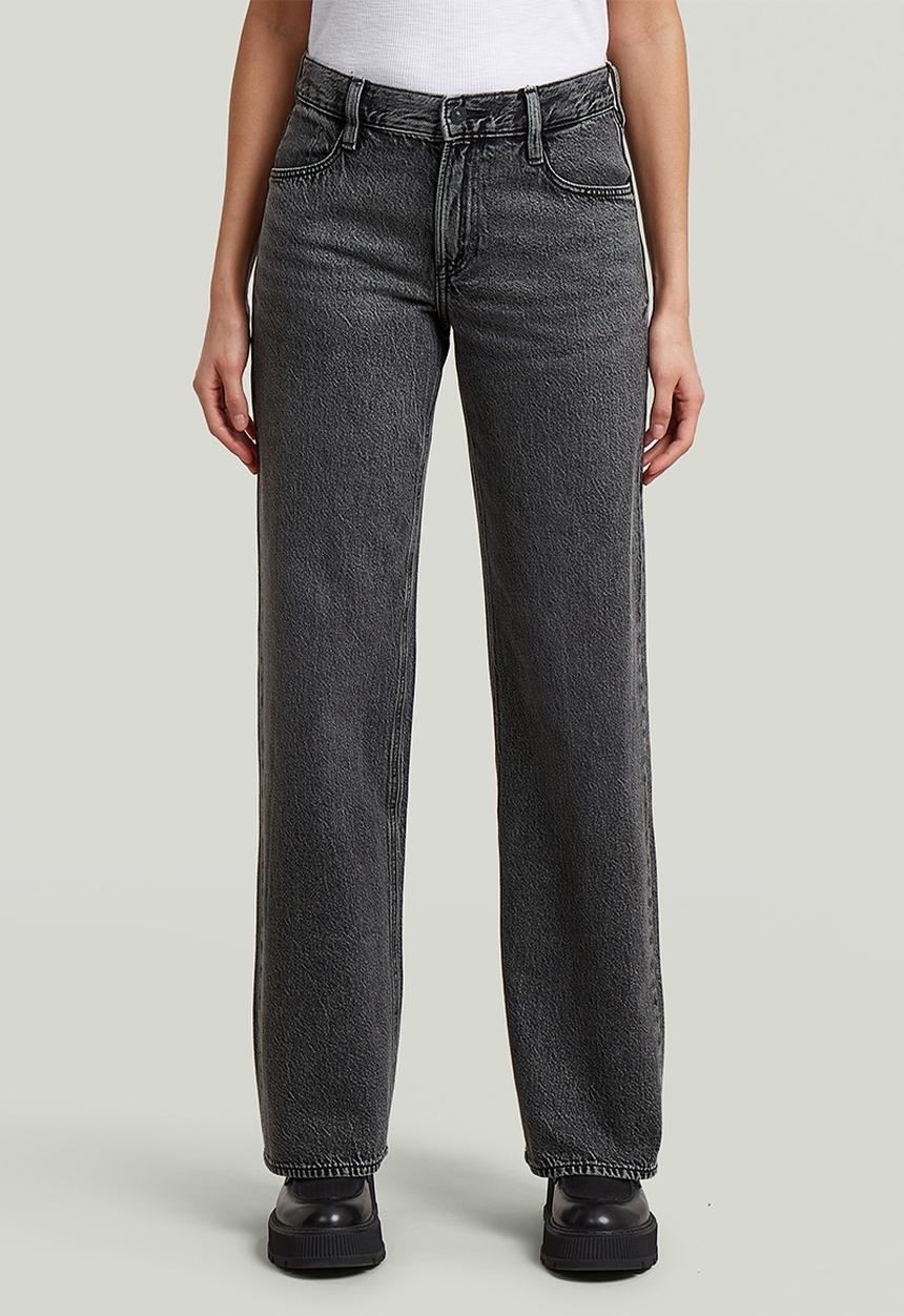 G-STAR - Judee loose wmn - faded eolith grey