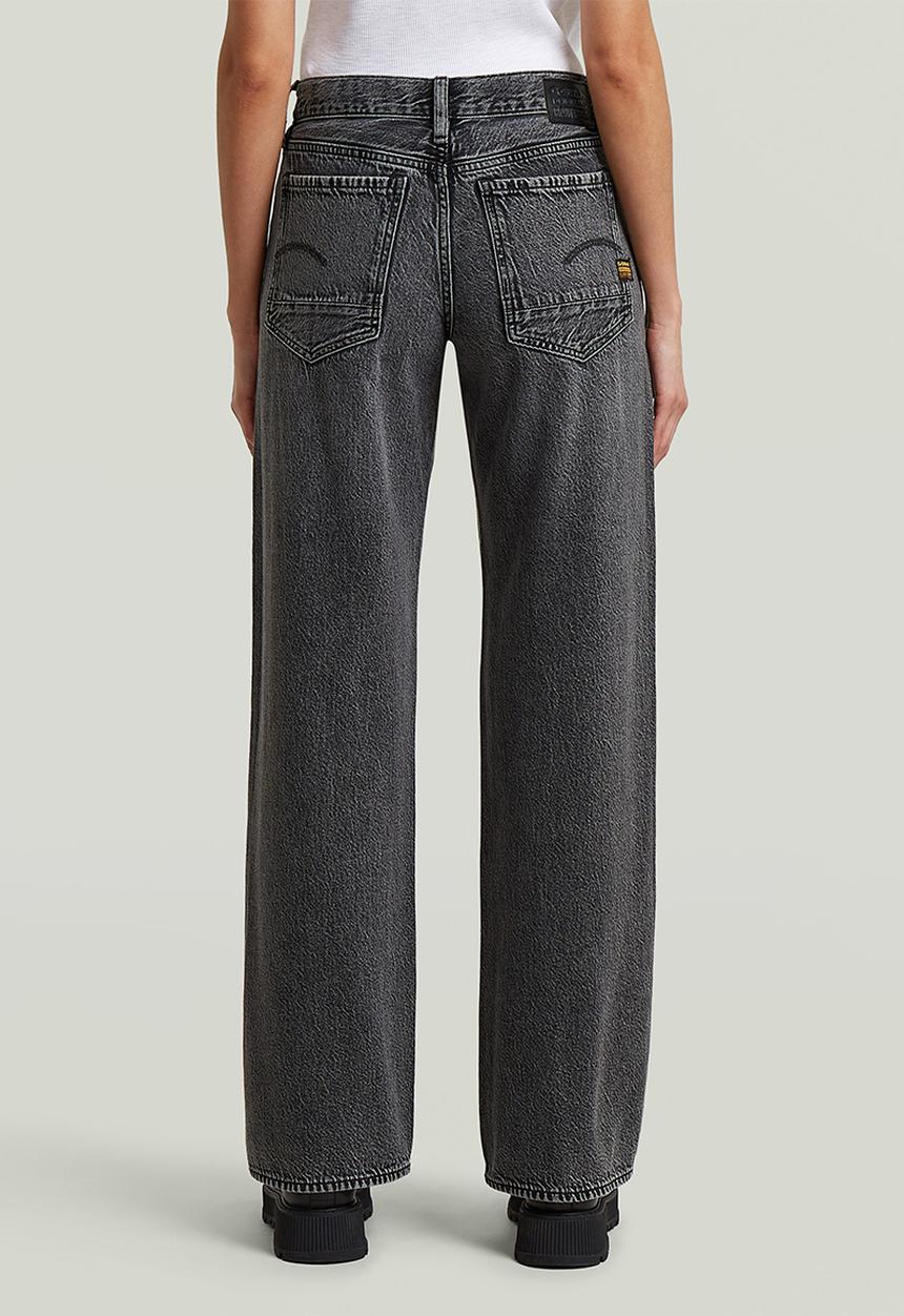 G-STAR - Judee loose wmn - faded eolith grey