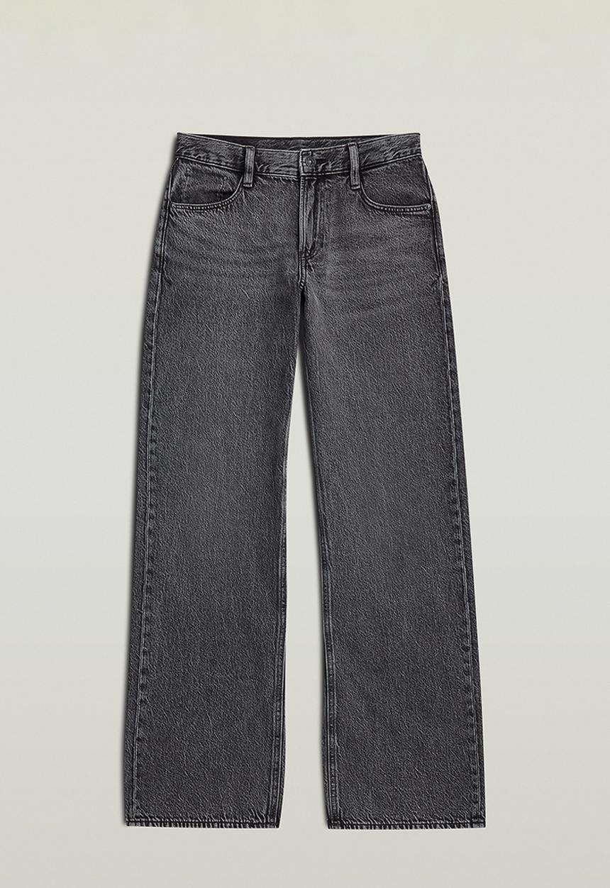 G-STAR - Judee loose wmn - faded eolith grey