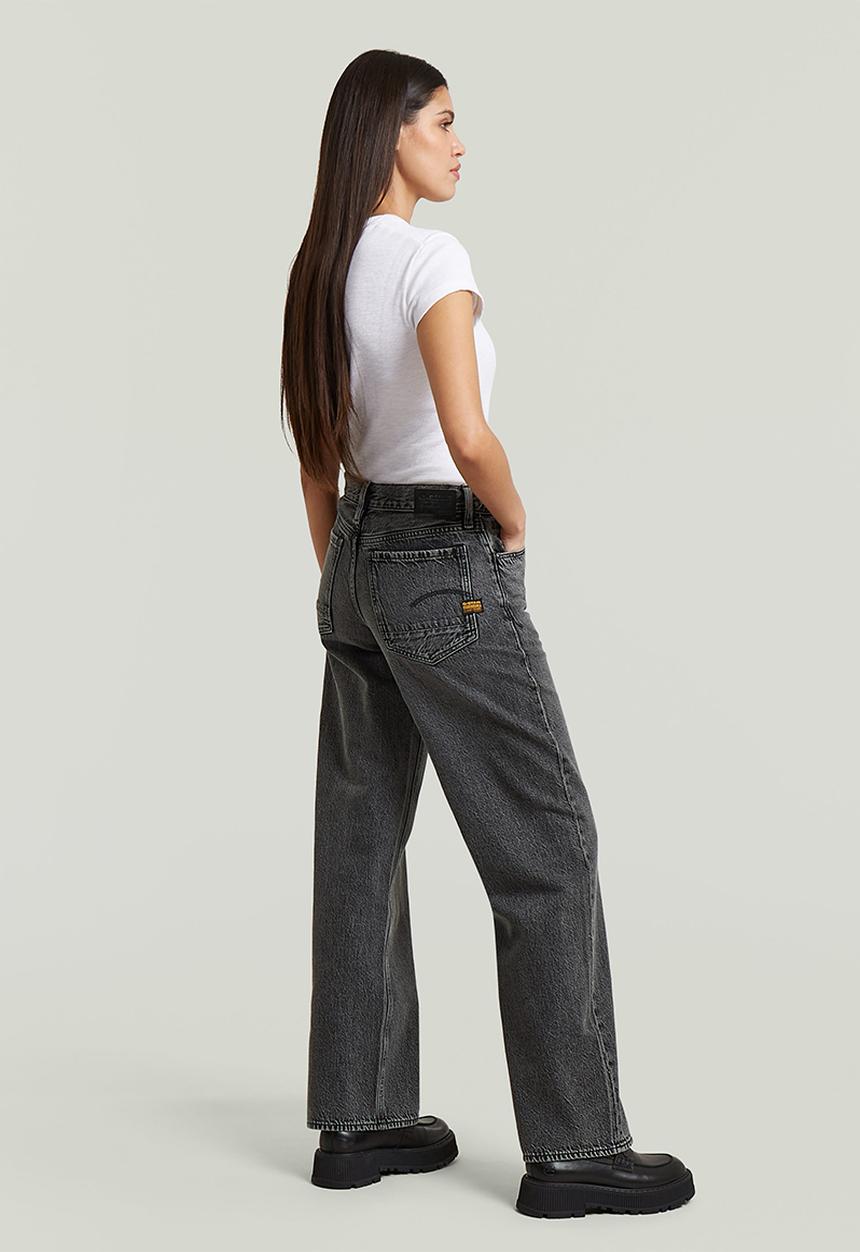 G-STAR - Judee loose wmn - faded eolith grey