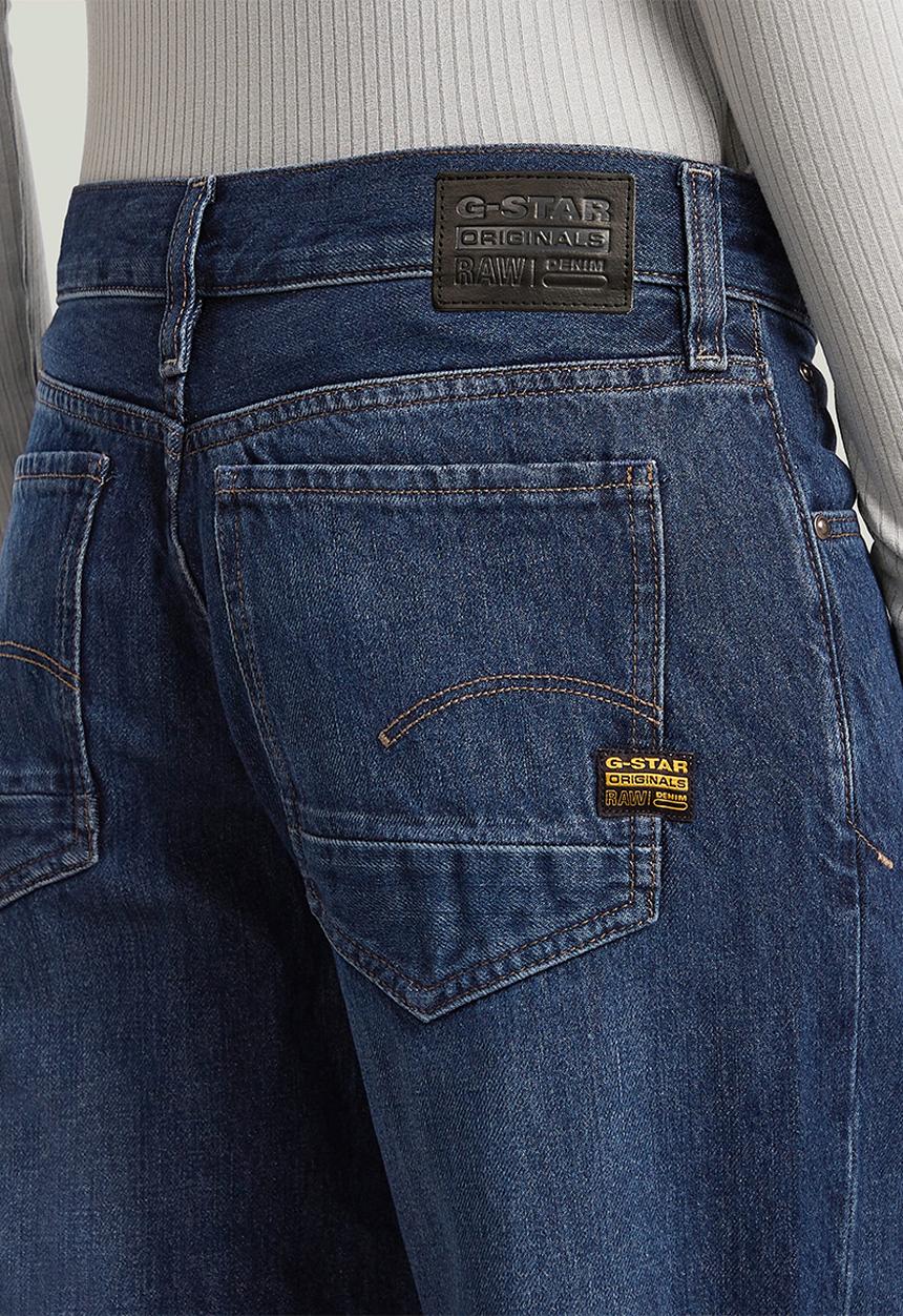 G-STAR - Judee loose wmn - worn in indigo veil