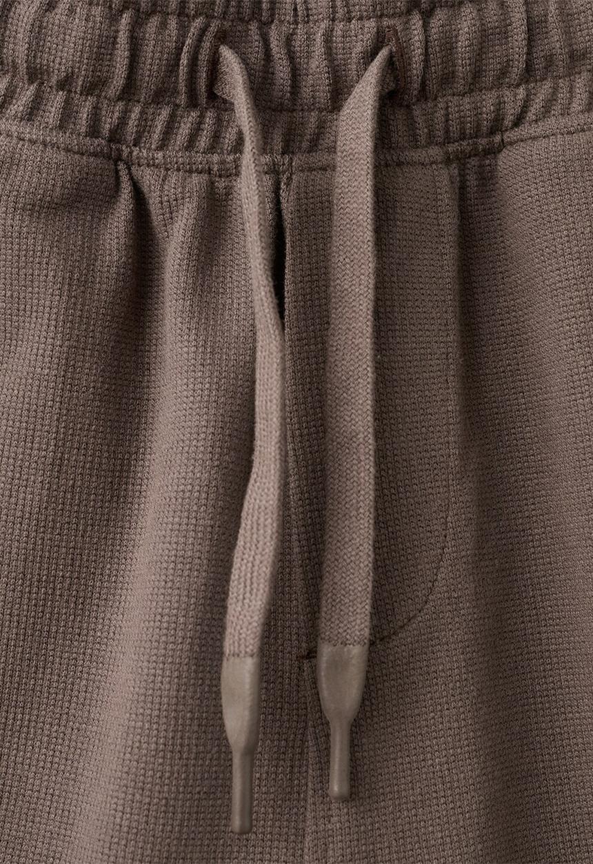 MANGO - Bermudas CHOCOSET - Dark Brown