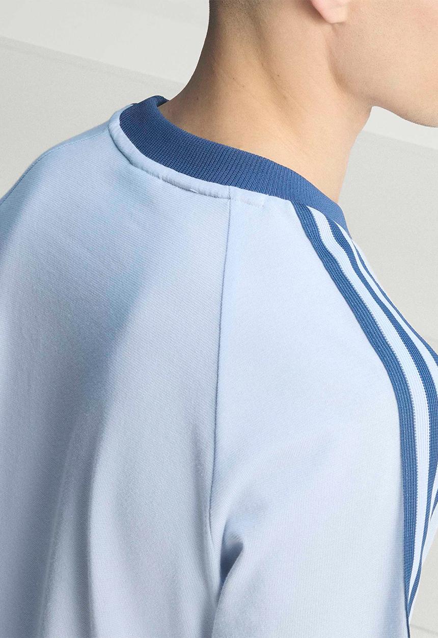 adidas Originals - Italy Originals T-Shirt - Blue