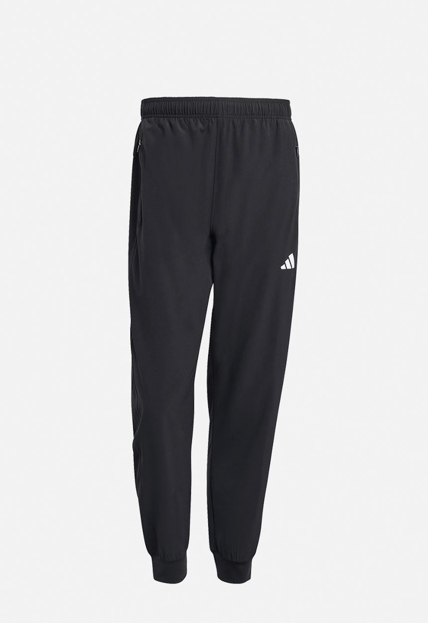 adidas Performance - Workout Essentials Flex Woven Pant - Black