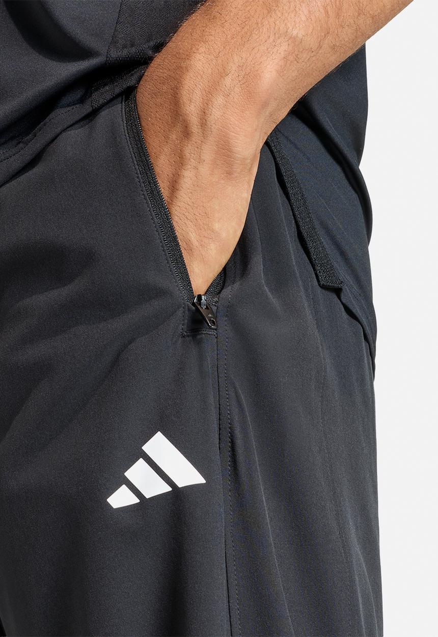 adidas Performance - Workout Essentials Flex Woven Pant - Black