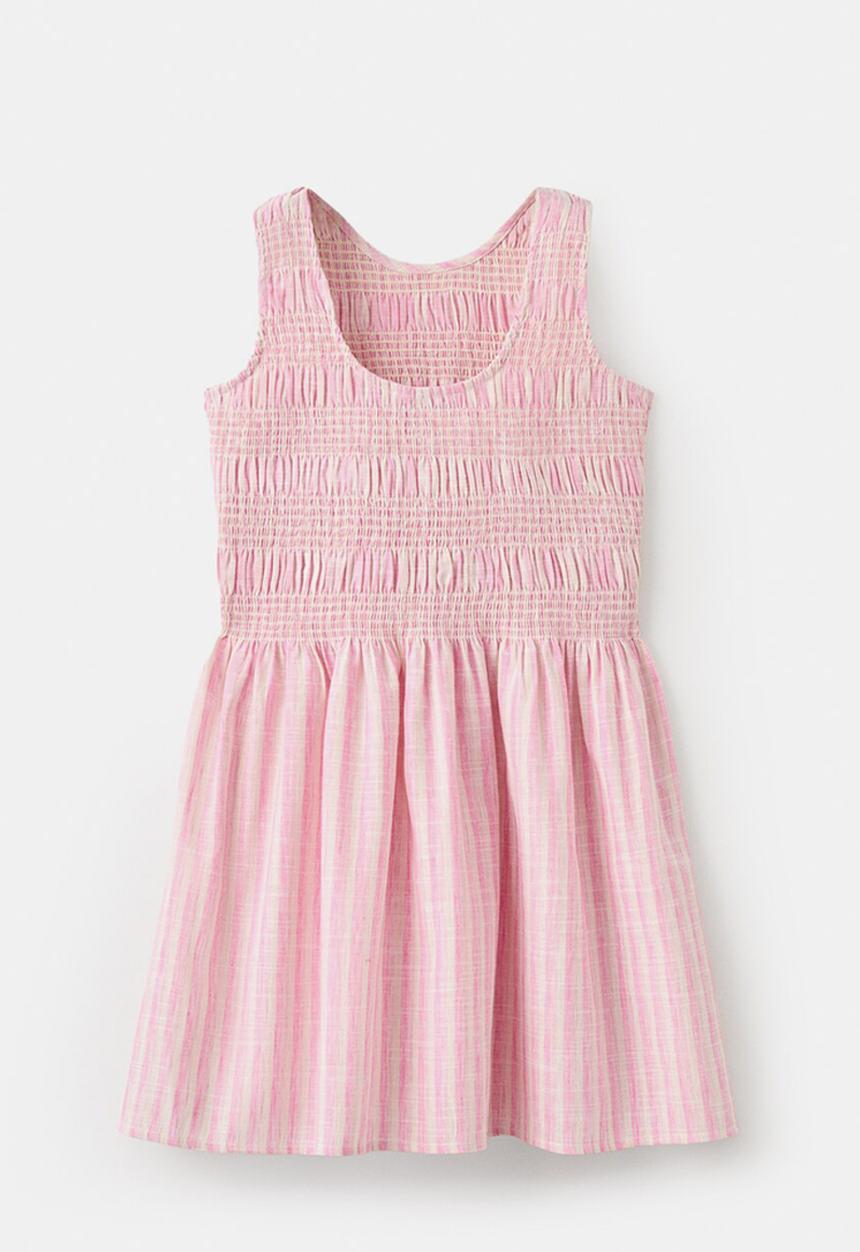MANGO - Dress RAYA - Pink