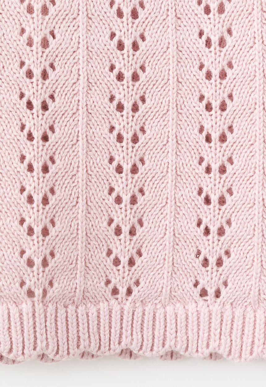 MANGO - Top LIV - Light Pastel Pink