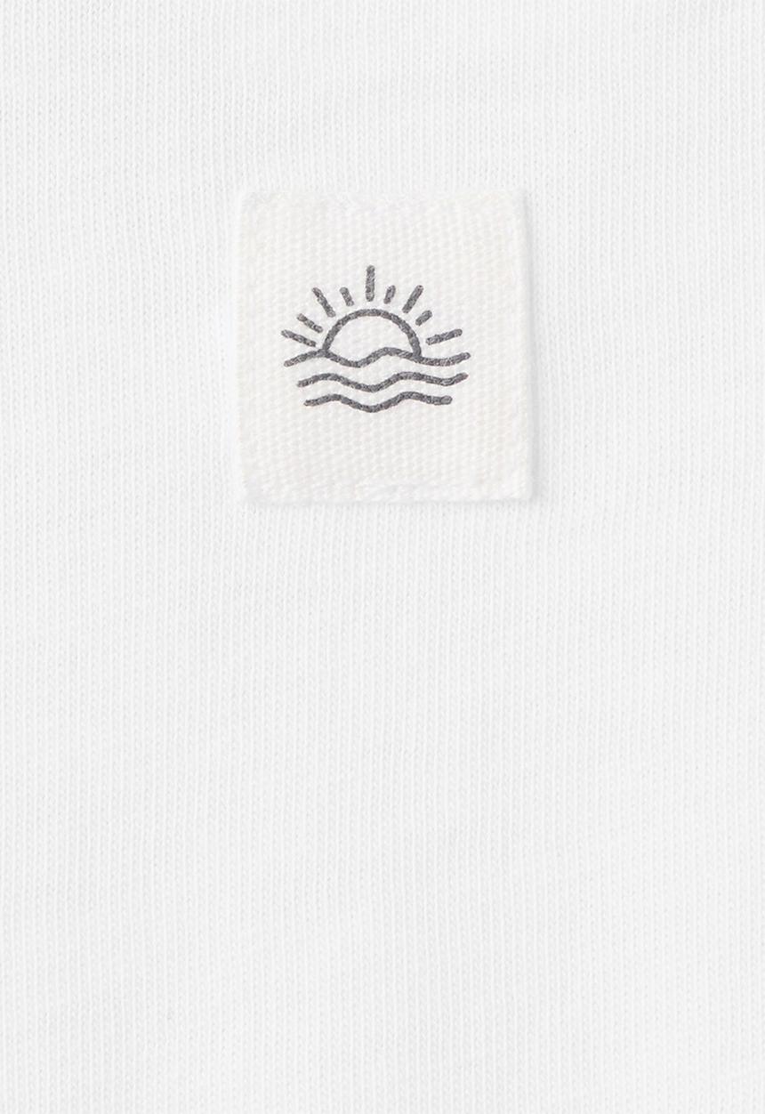 MANGO - T-Shirt Basicbmc - White