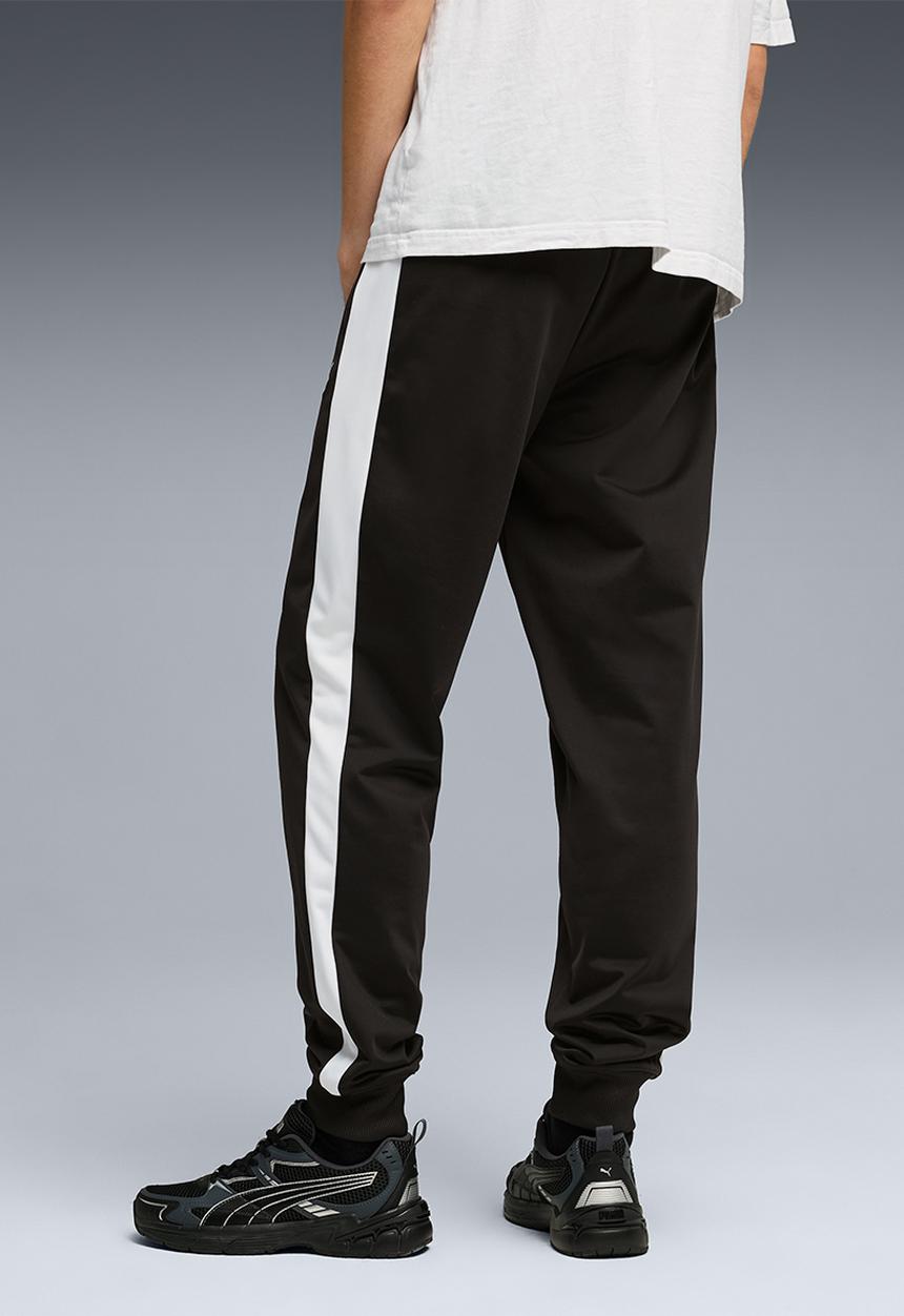 PUMA - ESS T7 Poly Pants - Puma Black