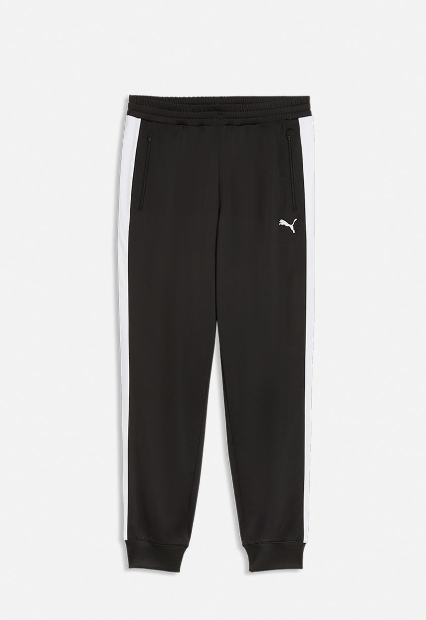 PUMA - ESS T7 Poly Pants - Puma Black