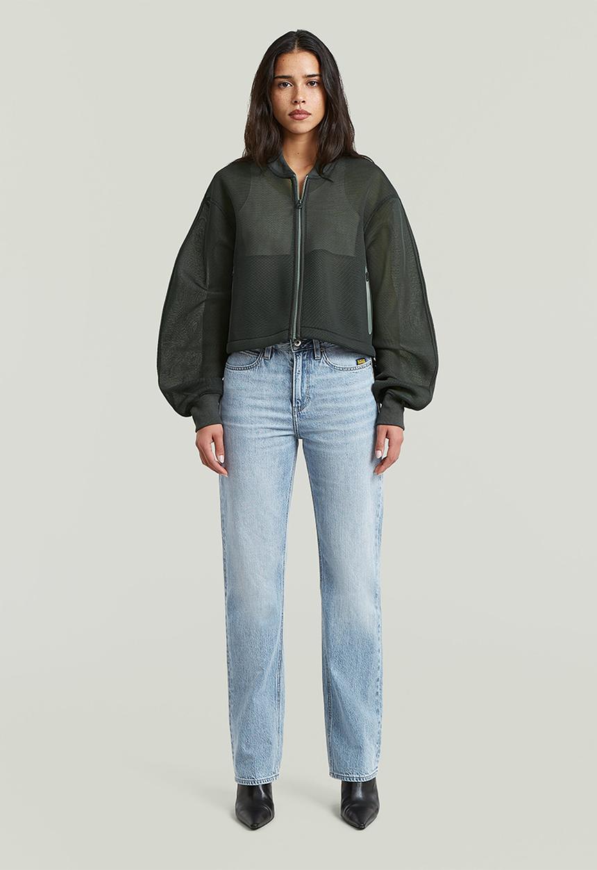 G-STAR - Meshy binding jacket wmn - orphus