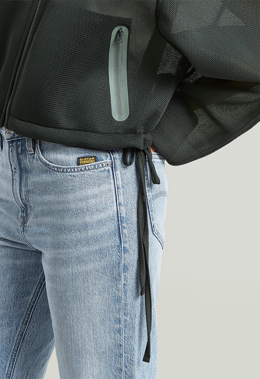 G-STAR - Meshy binding jacket wmn - orphus