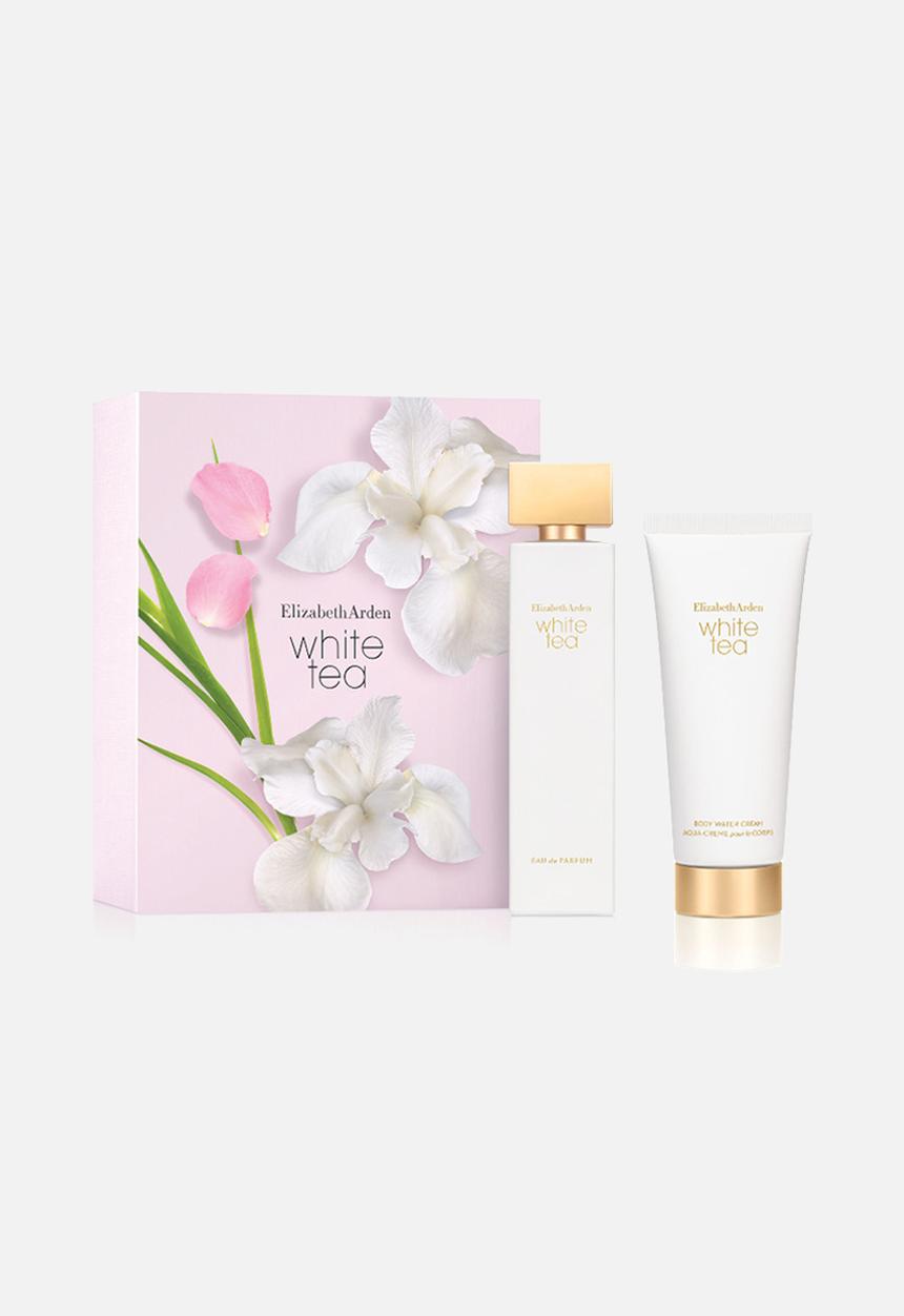 Elizabeth Arden - Elizabeth Arden White Tea Edp Gift Set - 100ml