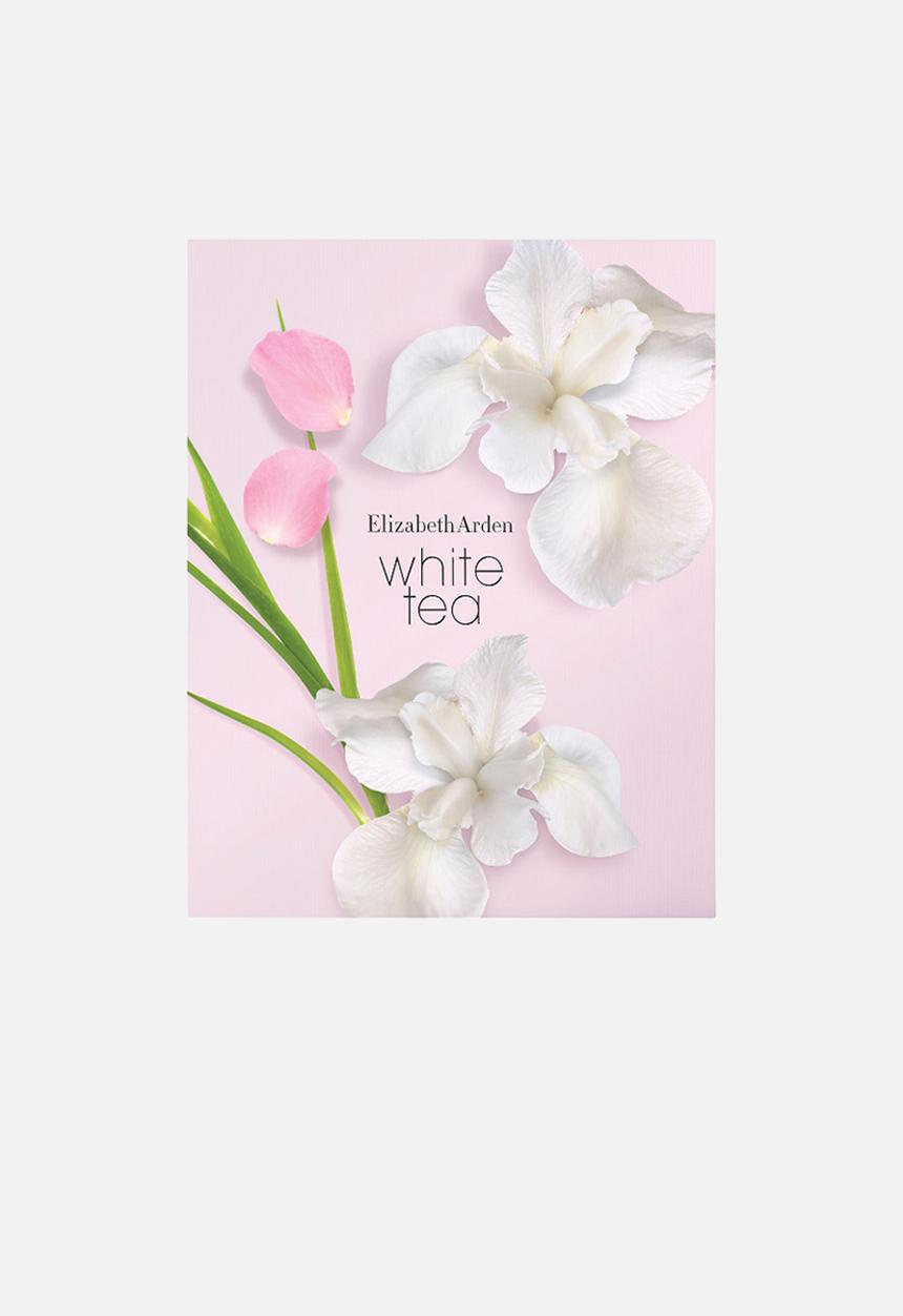 Elizabeth Arden - Elizabeth Arden White Tea Edp Gift Set - 100ml