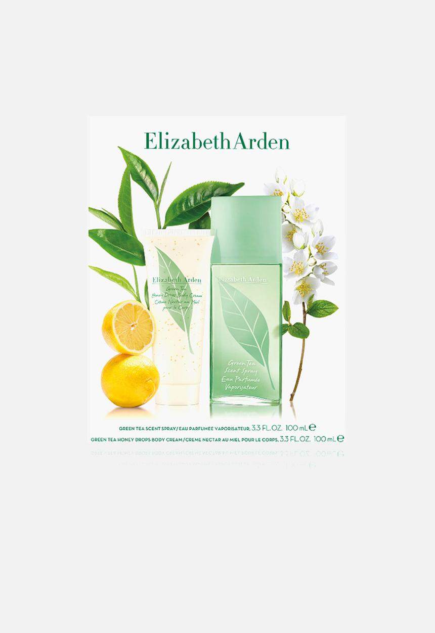 Elizabeth Arden - Elizabeth Arden Green Tea Edt Gift Set